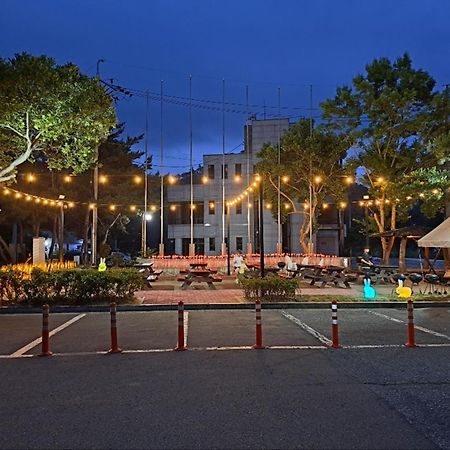 Kumho Hwasun Spa Resort Ngoại thất bức ảnh