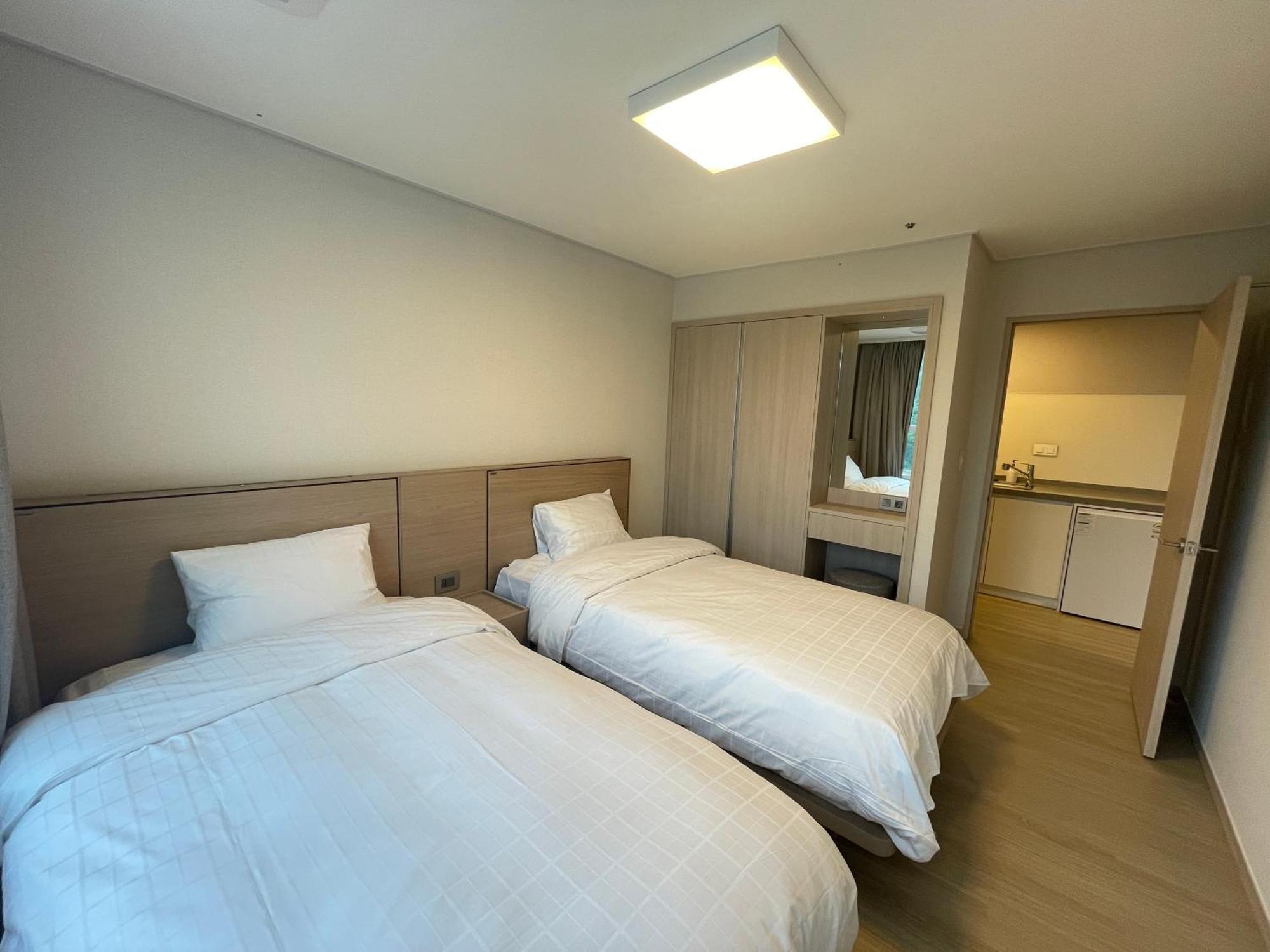 Kumho Hwasun Spa Resort Ngoại thất bức ảnh