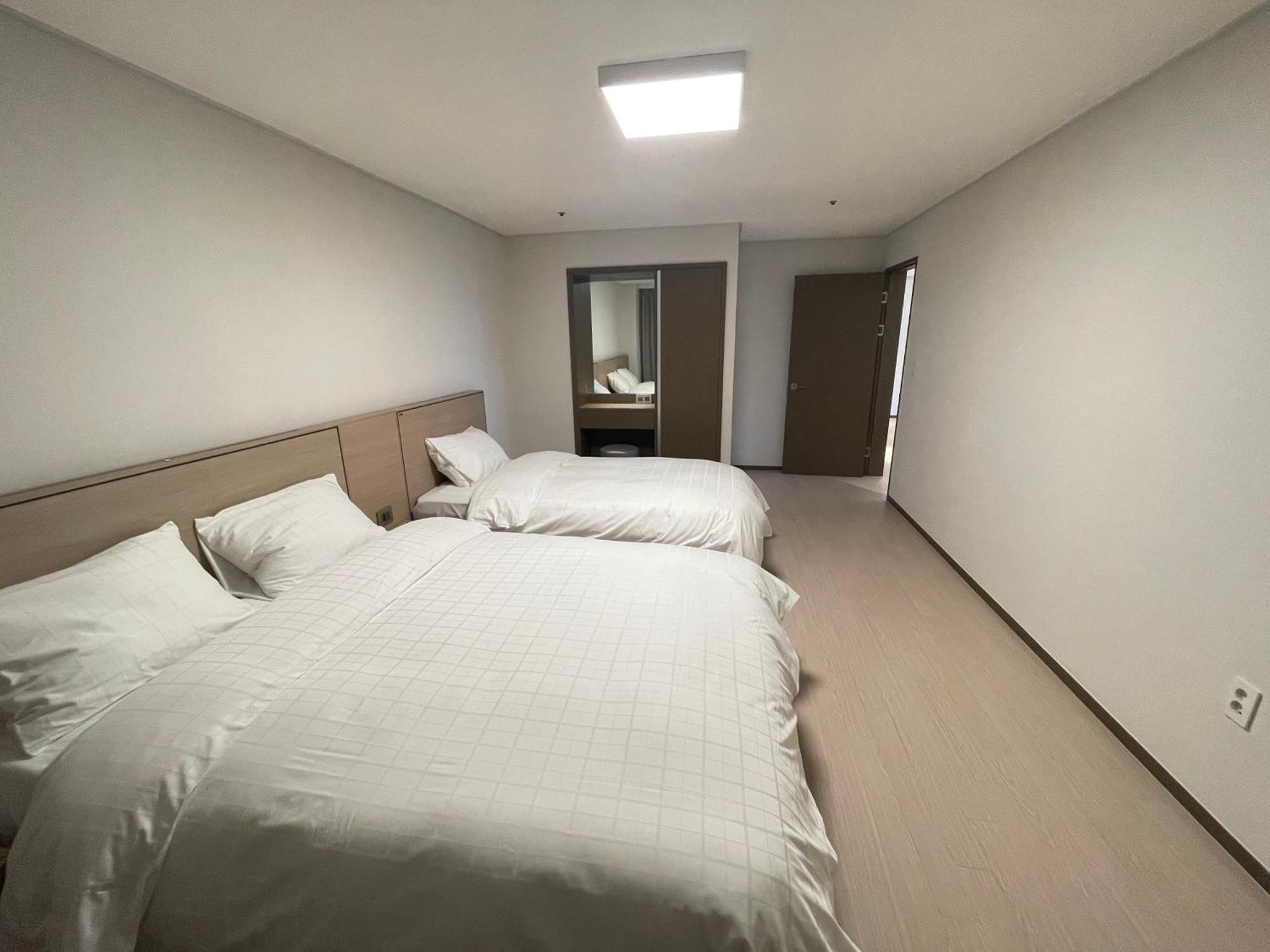 Kumho Hwasun Spa Resort Ngoại thất bức ảnh