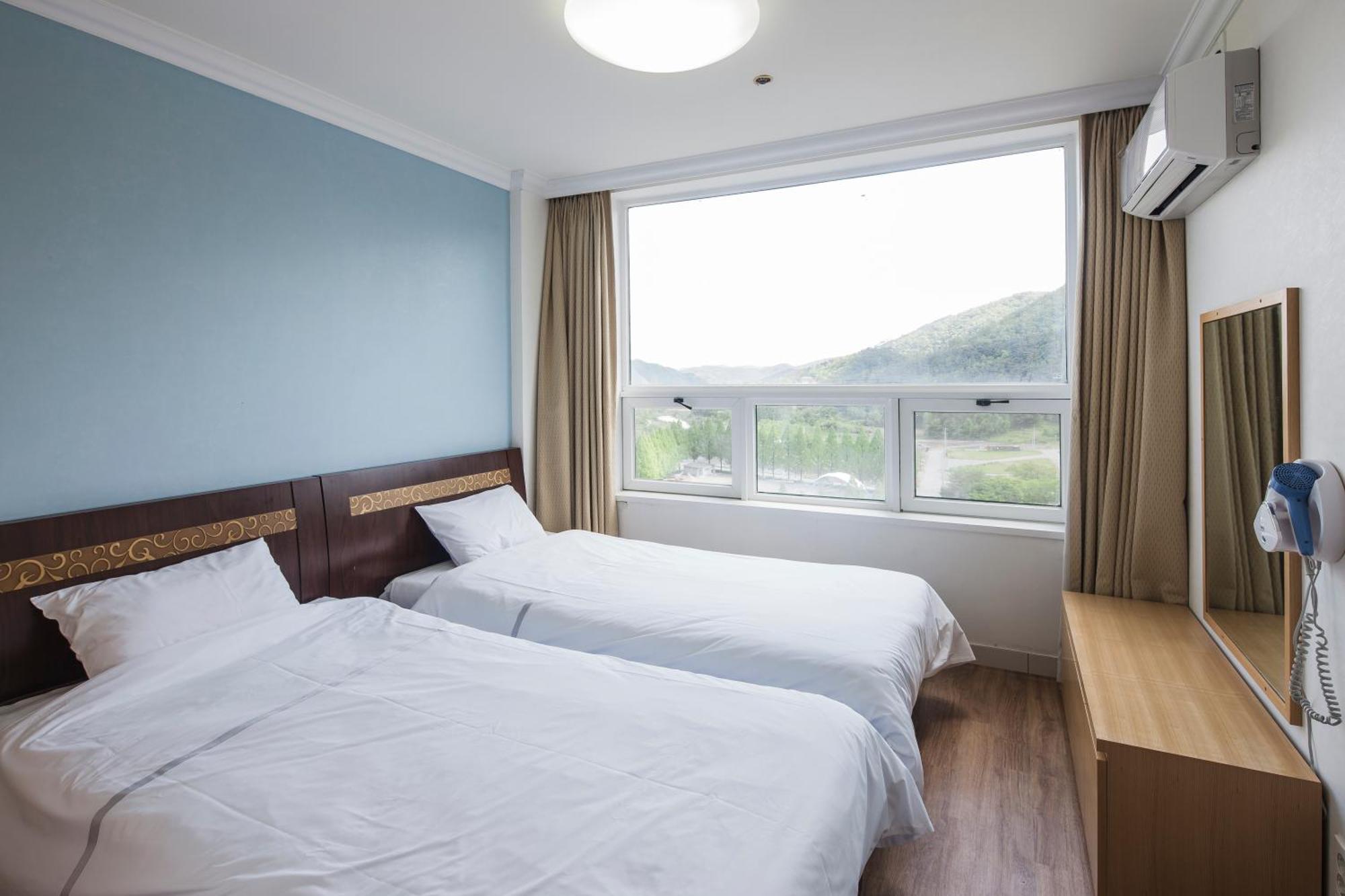 Kumho Hwasun Spa Resort Ngoại thất bức ảnh