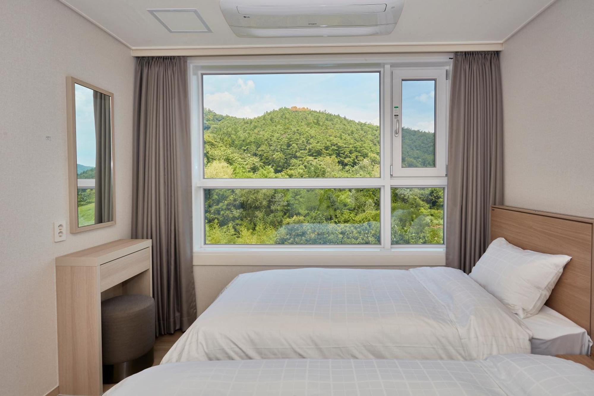 Kumho Hwasun Spa Resort Ngoại thất bức ảnh
