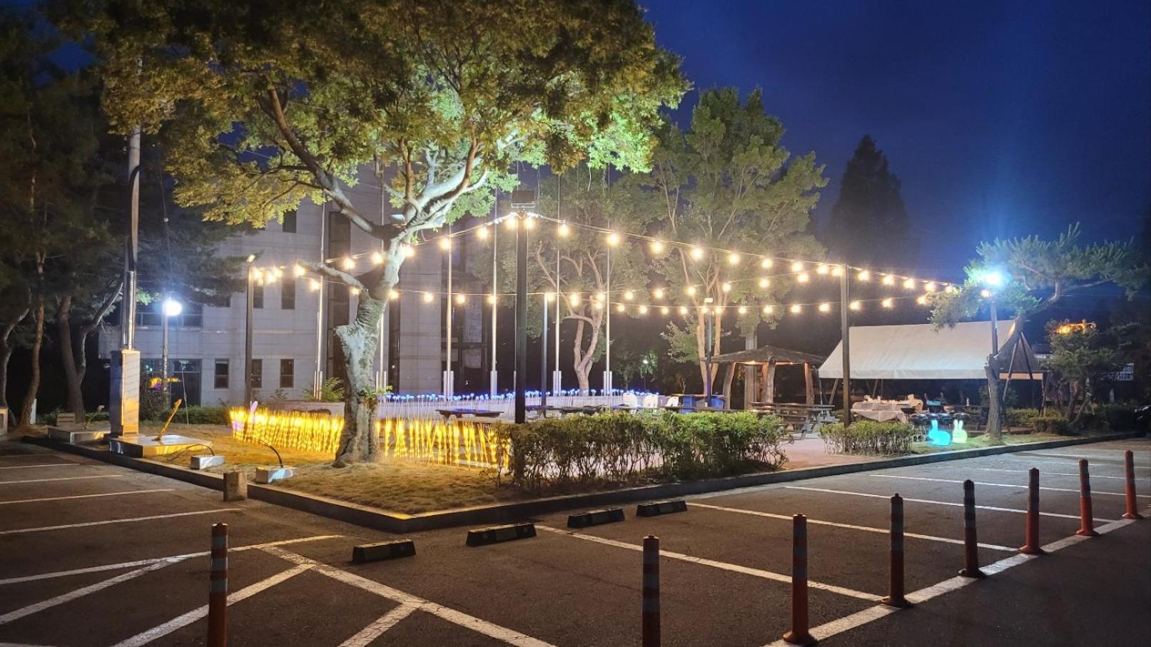 Kumho Hwasun Spa Resort Ngoại thất bức ảnh