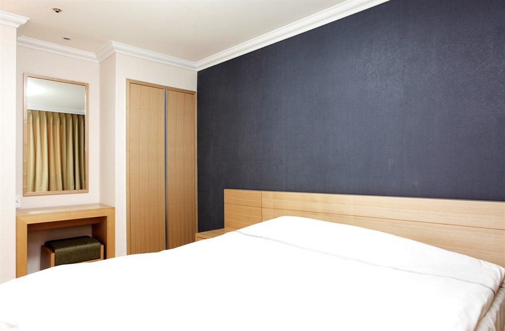 Kumho Hwasun Spa Resort Ngoại thất bức ảnh