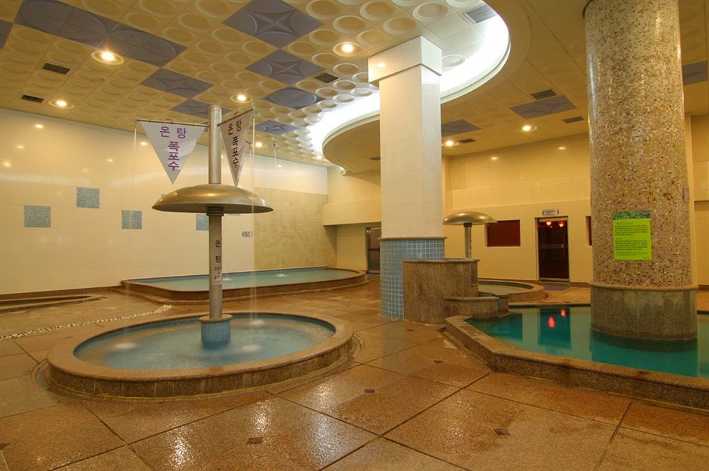 Kumho Hwasun Spa Resort Ngoại thất bức ảnh