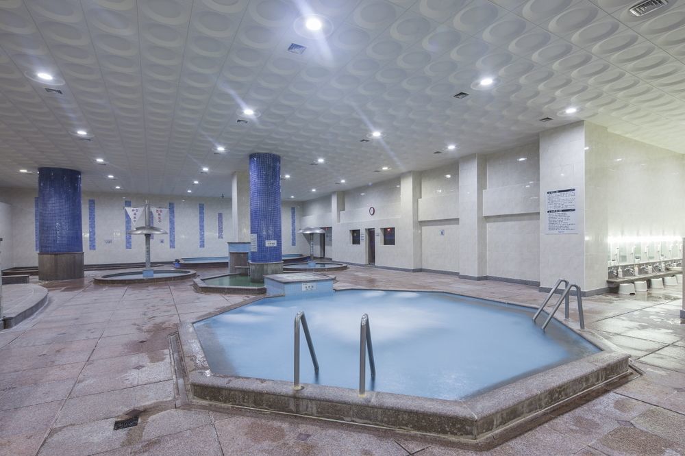 Kumho Hwasun Spa Resort Ngoại thất bức ảnh