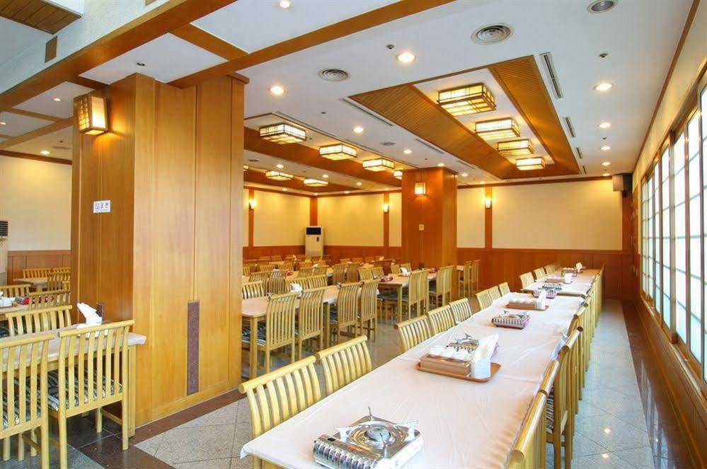 Kumho Hwasun Spa Resort Ngoại thất bức ảnh