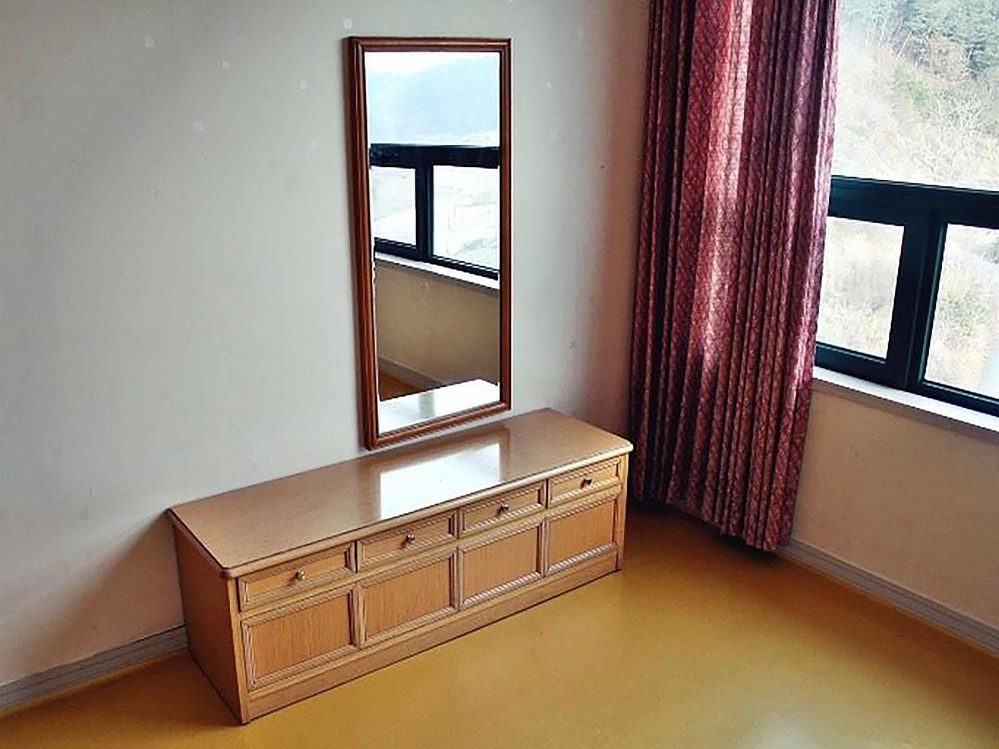 Kumho Hwasun Spa Resort Ngoại thất bức ảnh