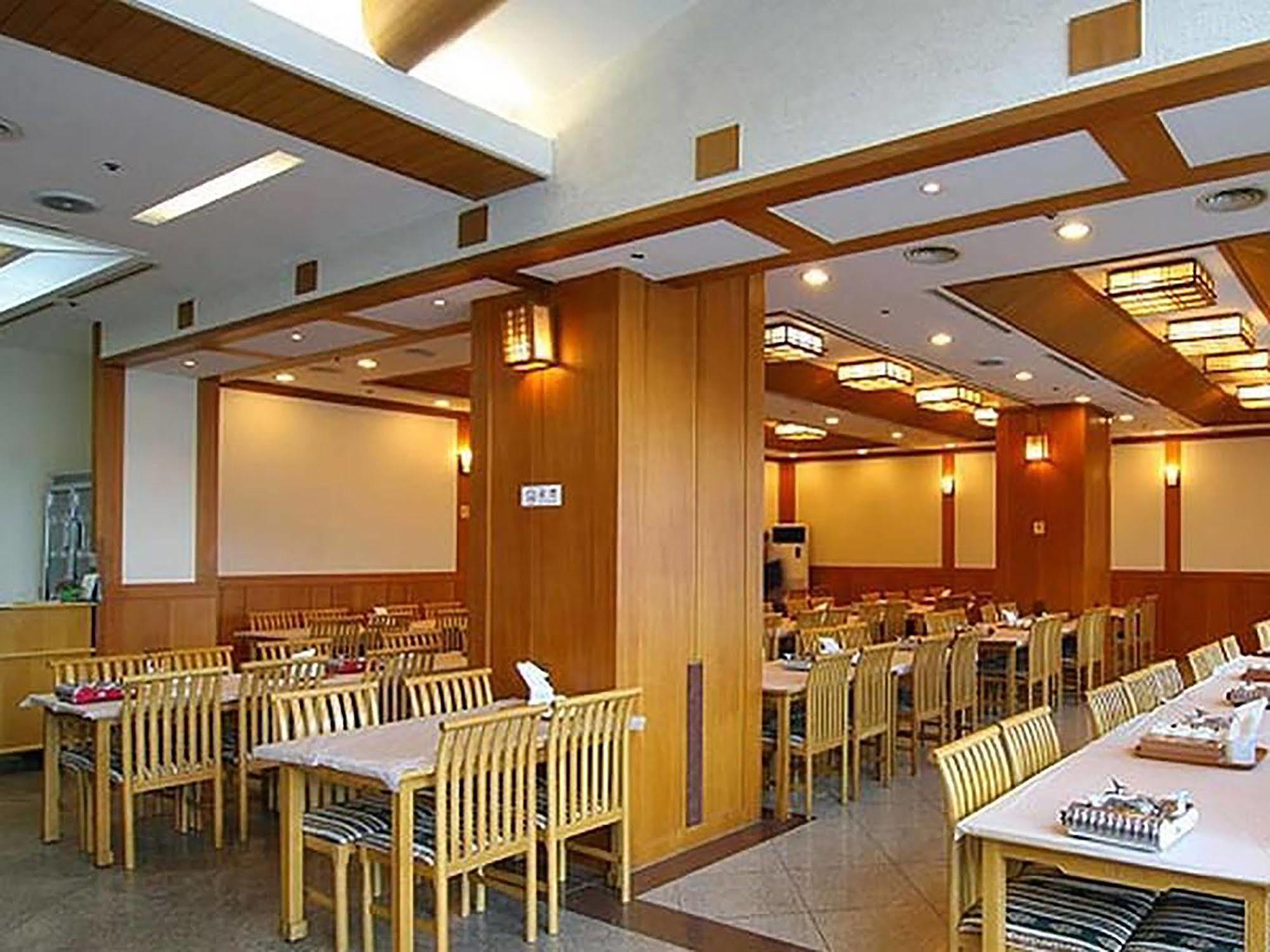 Kumho Hwasun Spa Resort Ngoại thất bức ảnh